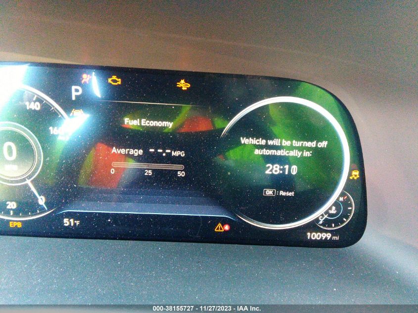 2023 HYUNDAI SONATA SEL - KMHL14JA0PA255286