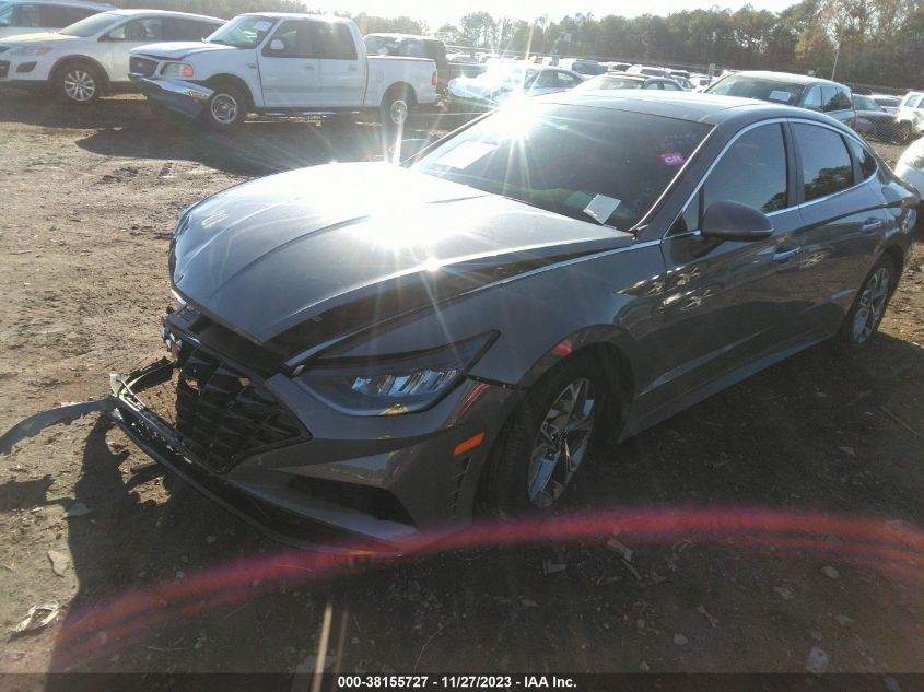 2023 HYUNDAI SONATA SEL - KMHL14JA0PA255286