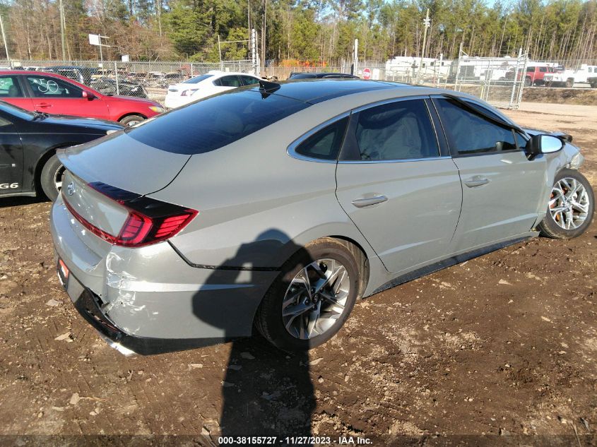 2023 HYUNDAI SONATA SEL - KMHL14JA0PA255286