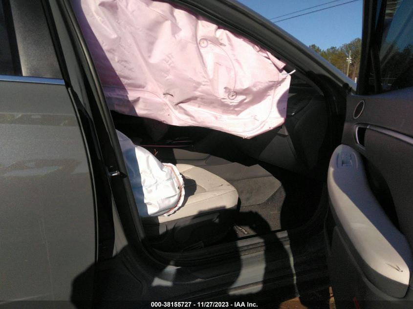 2023 HYUNDAI SONATA SEL - KMHL14JA0PA255286