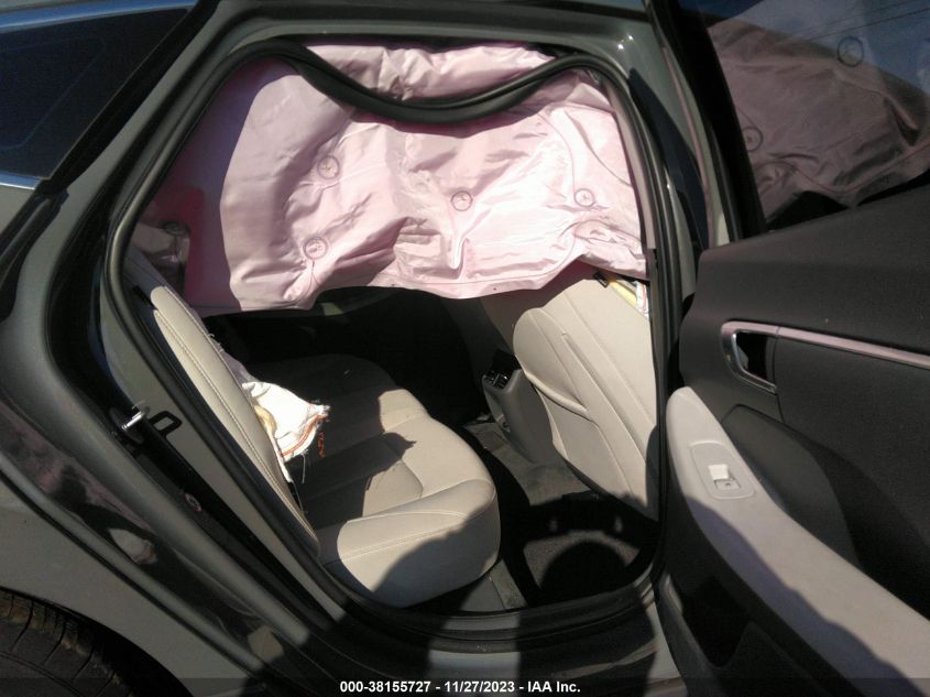 2023 HYUNDAI SONATA SEL - KMHL14JA0PA255286