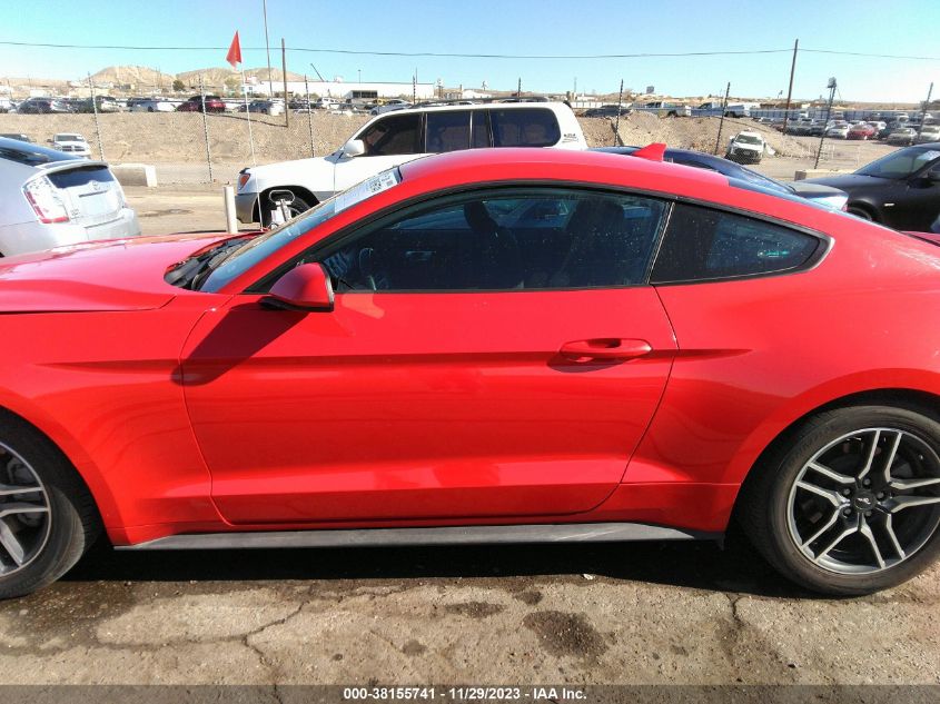 1FA6P8THXL5163046 Ford Mustang ECOBOOST 15