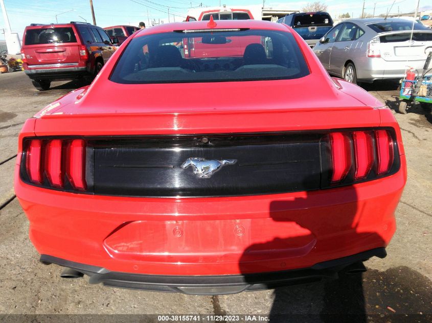 1FA6P8THXL5163046 Ford Mustang ECOBOOST 17