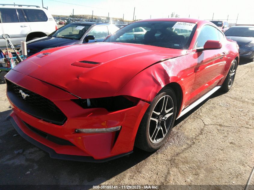 1FA6P8THXL5163046 Ford Mustang ECOBOOST 2