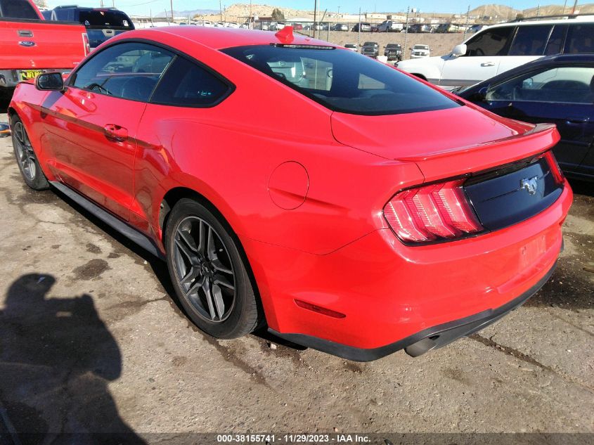 1FA6P8THXL5163046 Ford Mustang ECOBOOST 3