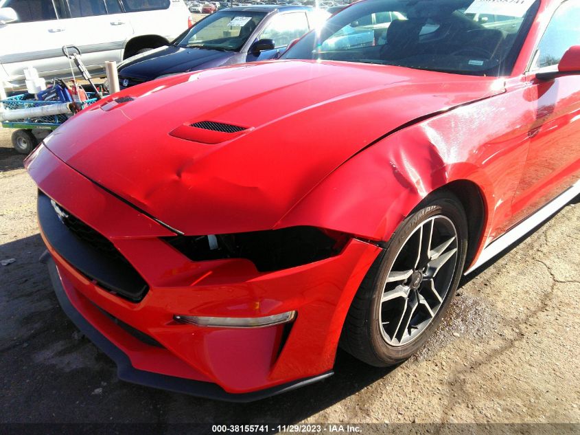 1FA6P8THXL5163046 Ford Mustang ECOBOOST 6