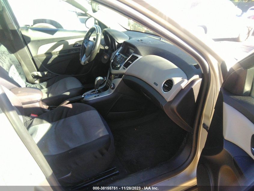 2014 CHEVROLET CRUZE LT - 1G1PC5SB7E7262736