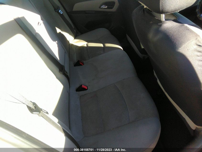2014 CHEVROLET CRUZE LT - 1G1PC5SB7E7262736