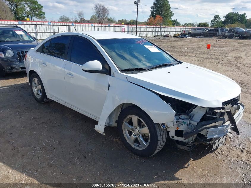 2013 CHEVROLET CRUZE 1LT AUTO - 1G1PC5SB4D7274566