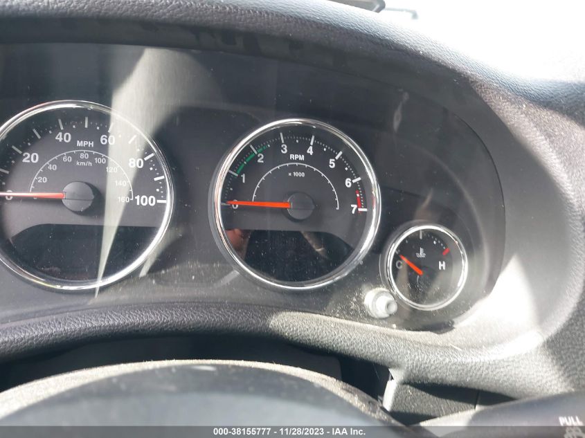 2015 JEEP WRANGLER UNLIMITED SPORT - 1C4BJWDG3FL705351