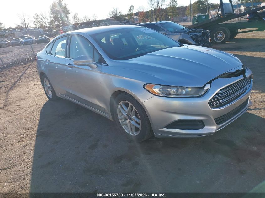 2015 FORD FUSION SE - 1FA6P0H75F5121244