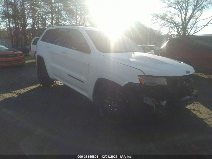 2021 JEEP GRAND CHEROKEE LIMITED - 1C4RJFBT2MC891086