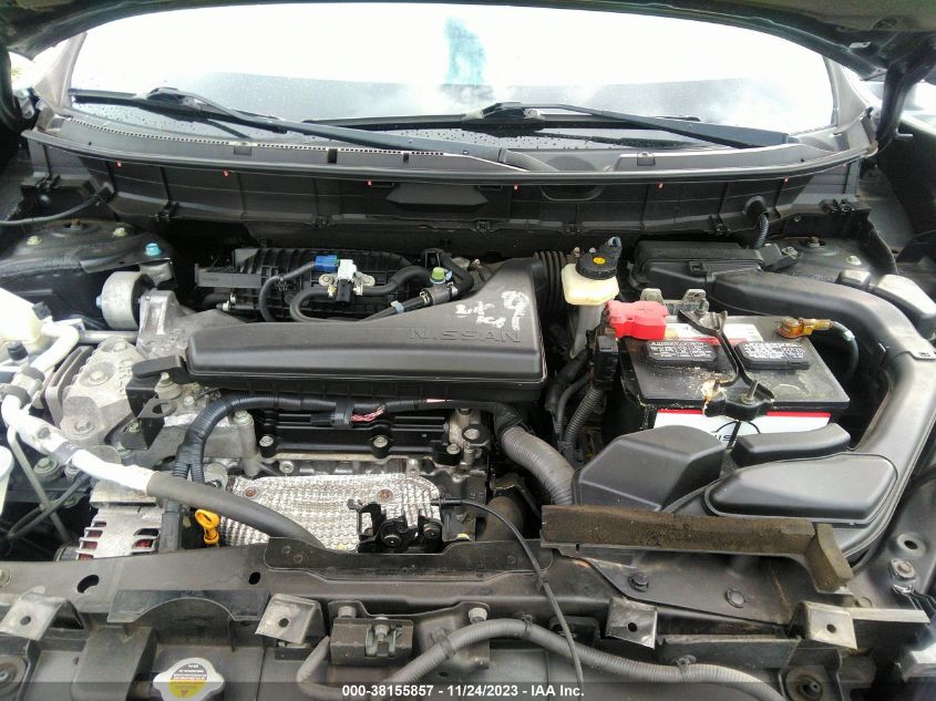 2015 NISSAN ROGUE S/SL/SV - 5N1AT2MK2FC853148