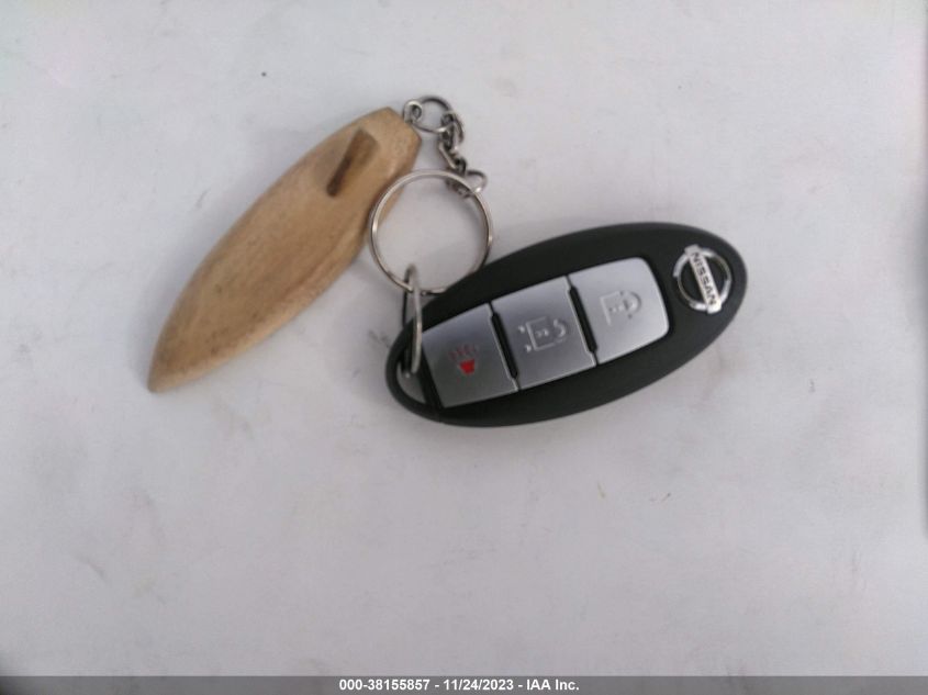 2015 NISSAN ROGUE S/SL/SV - 5N1AT2MK2FC853148