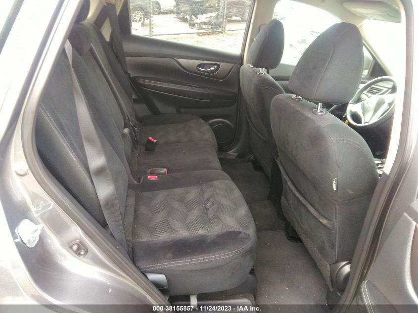 2015 NISSAN ROGUE S/SL/SV - 5N1AT2MK2FC853148