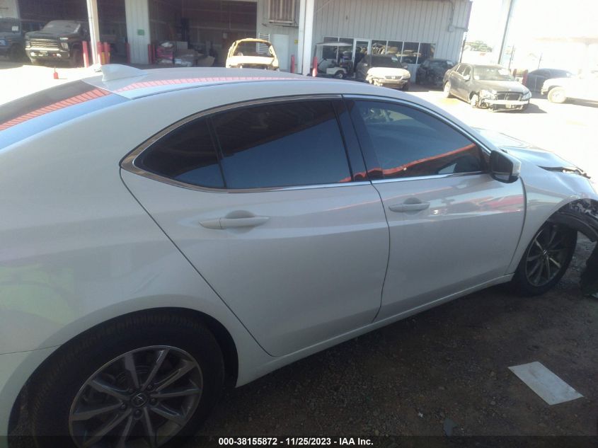 2020 ACURA TLX - 19UUB1F3XLA007721