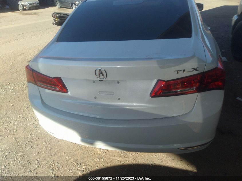 2020 ACURA TLX - 19UUB1F3XLA007721