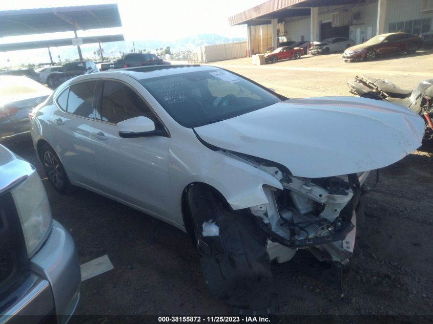 2020 ACURA TLX - 19UUB1F3XLA007721