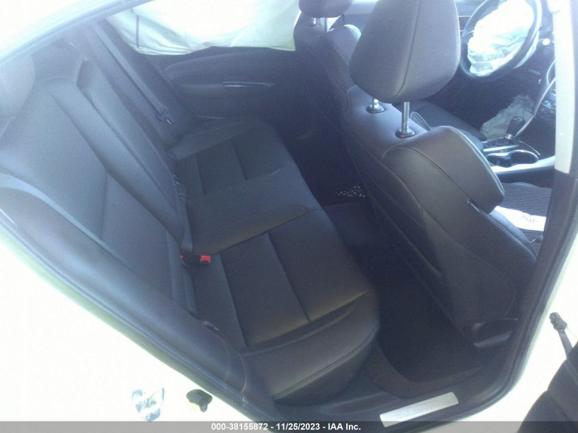 2020 ACURA TLX - 19UUB1F3XLA007721