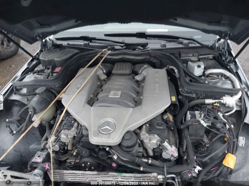 2014 MERCEDES-BENZ C 63 AMG WDDGJ7HB4EG170523