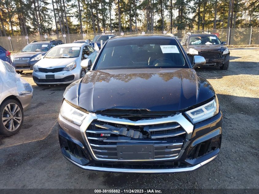 2018 AUDI SQ5 3.0T PREMIUM PLUS WA1A4AFY8J2087223