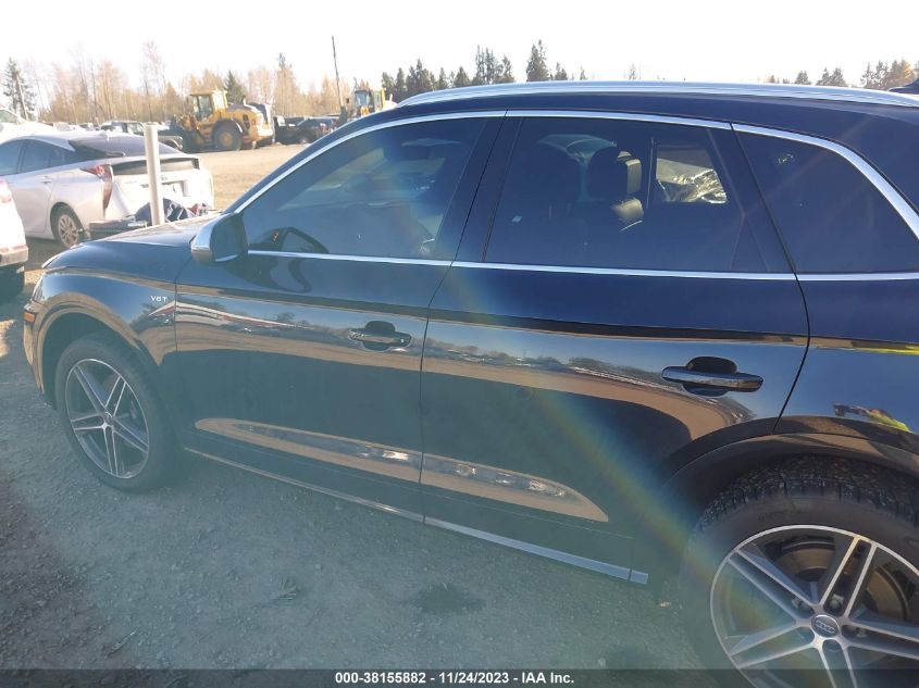 2018 AUDI SQ5 3.0T PREMIUM PLUS WA1A4AFY8J2087223