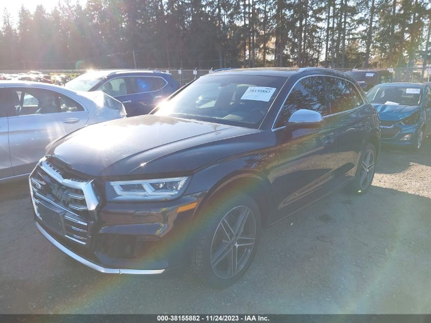 2018 AUDI SQ5 3.0T PREMIUM PLUS WA1A4AFY8J2087223