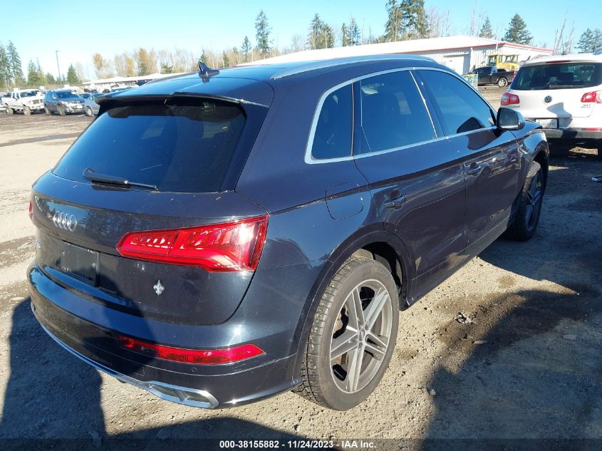 2018 AUDI SQ5 3.0T PREMIUM PLUS WA1A4AFY8J2087223