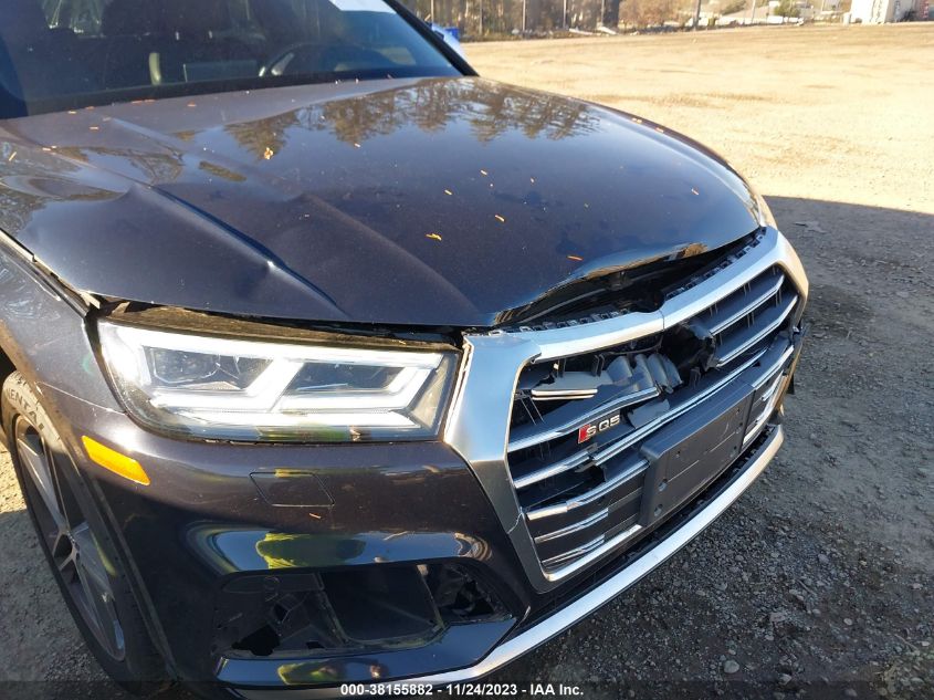 2018 AUDI SQ5 3.0T PREMIUM PLUS WA1A4AFY8J2087223