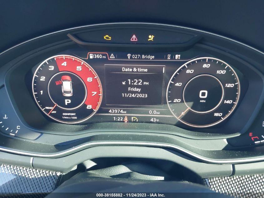 2018 AUDI SQ5 3.0T PREMIUM PLUS WA1A4AFY8J2087223