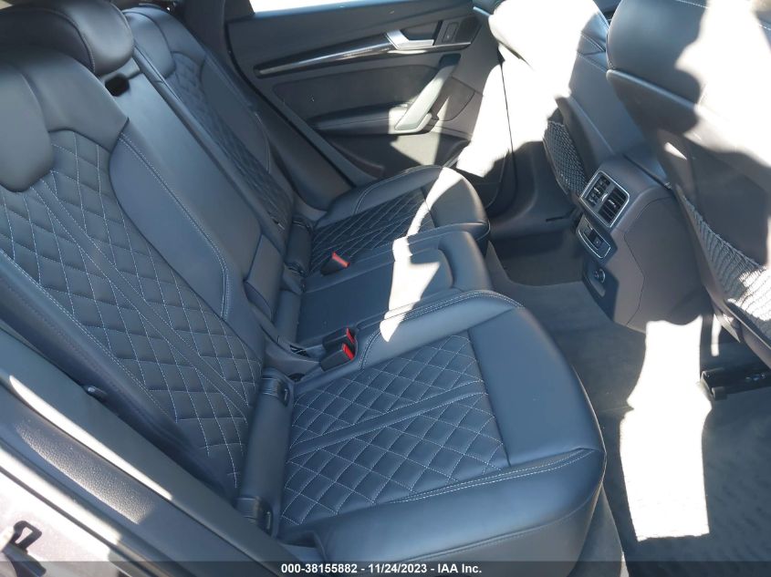 2018 AUDI SQ5 3.0T PREMIUM PLUS WA1A4AFY8J2087223