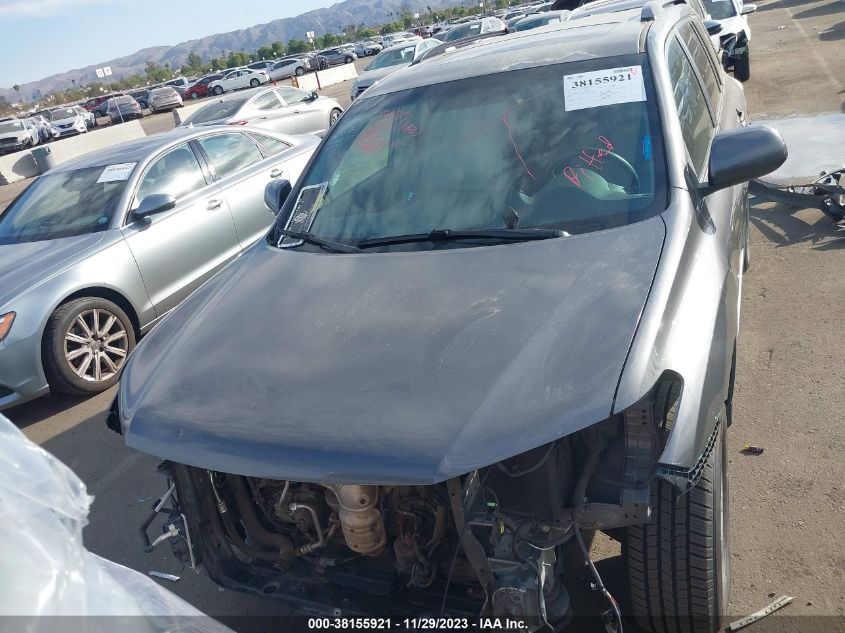 2013 TOYOTA HIGHLANDER PLUS/SE - 5TDBK3EH2DS237207