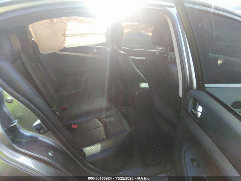 2013 INFINITI G37X - JN1CV6AR2DM767428