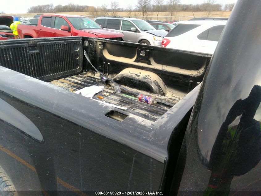 2013 CHEVROLET SILVERADO 1500 WORK TRUCK - 1GCNCPEX6DZ400027