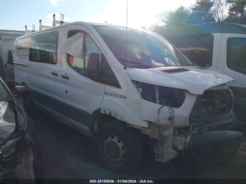 2019 FORD TRANSIT-250 - 1FTYR1YM9KKB45132