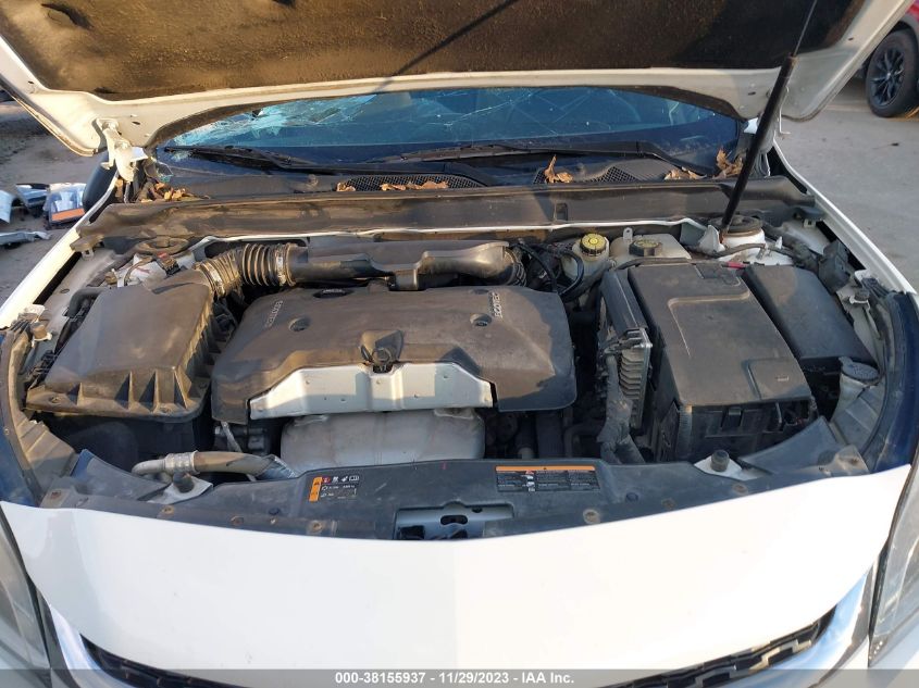 2014 CHEVROLET MALIBU LS - 1G11B5SL9EF195550