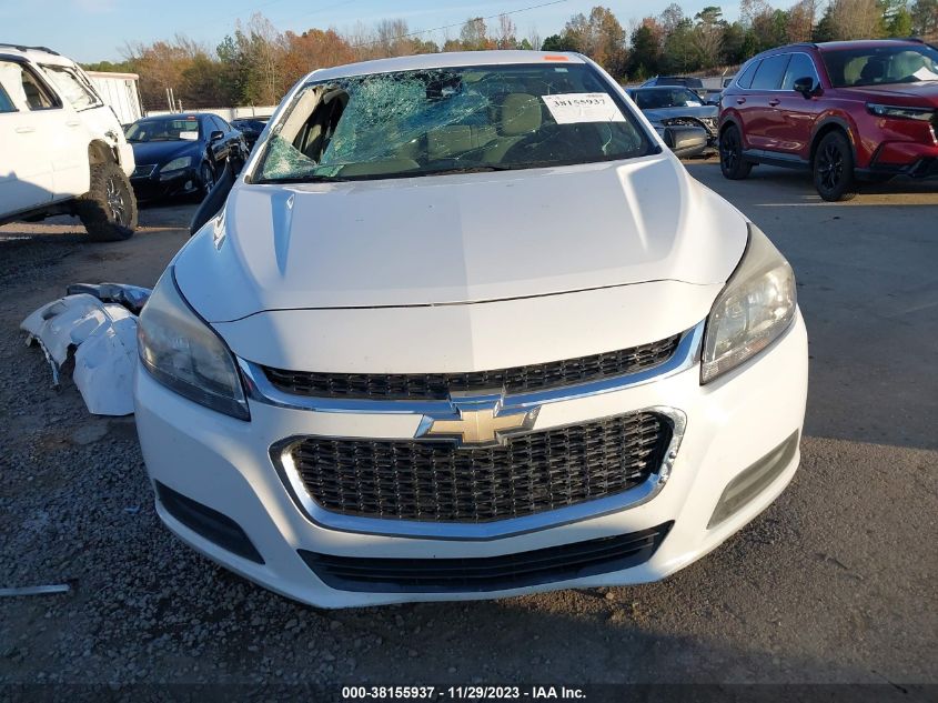 2014 CHEVROLET MALIBU LS - 1G11B5SL9EF195550