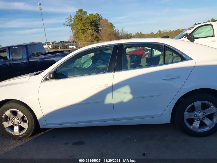 2014 CHEVROLET MALIBU LS - 1G11B5SL9EF195550