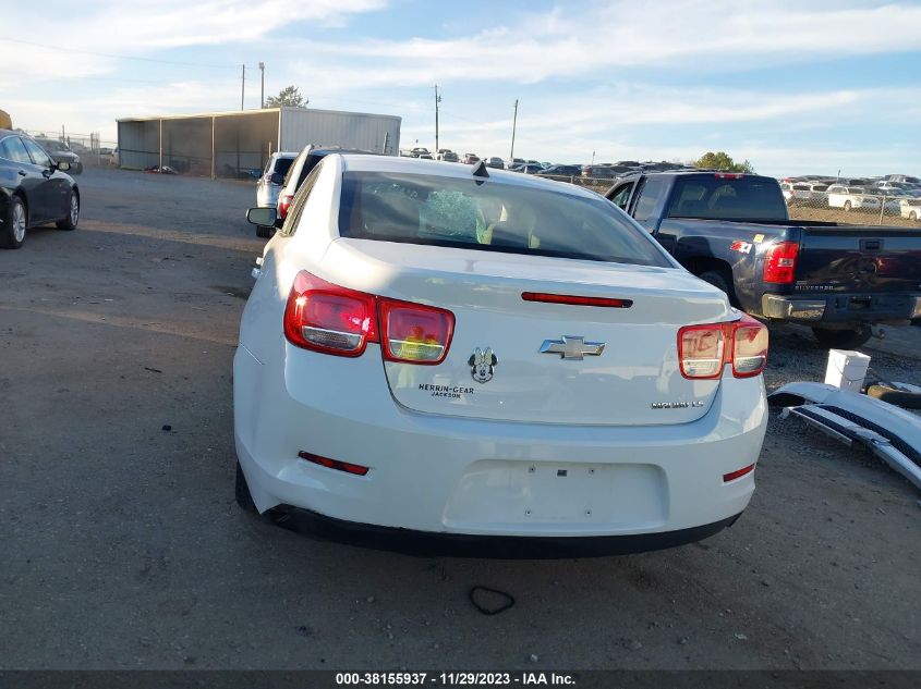 2014 CHEVROLET MALIBU LS - 1G11B5SL9EF195550