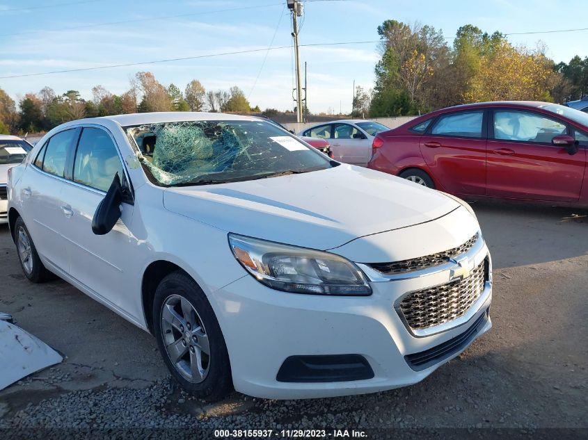 2014 CHEVROLET MALIBU LS - 1G11B5SL9EF195550