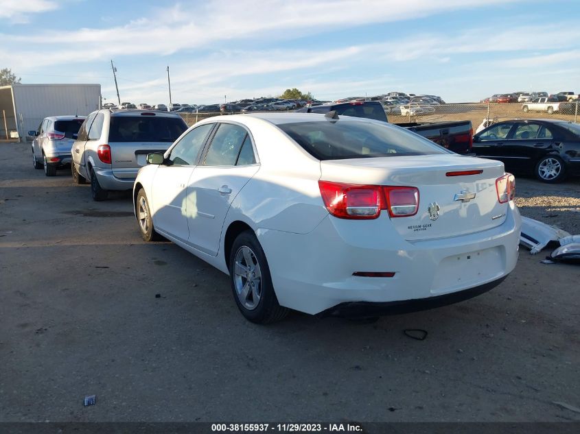 2014 CHEVROLET MALIBU LS - 1G11B5SL9EF195550
