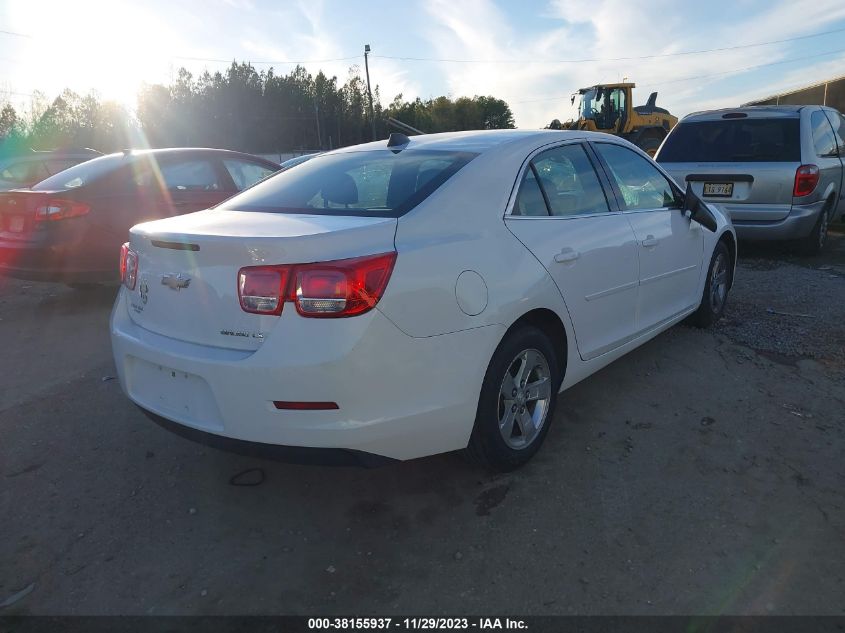 2014 CHEVROLET MALIBU LS - 1G11B5SL9EF195550