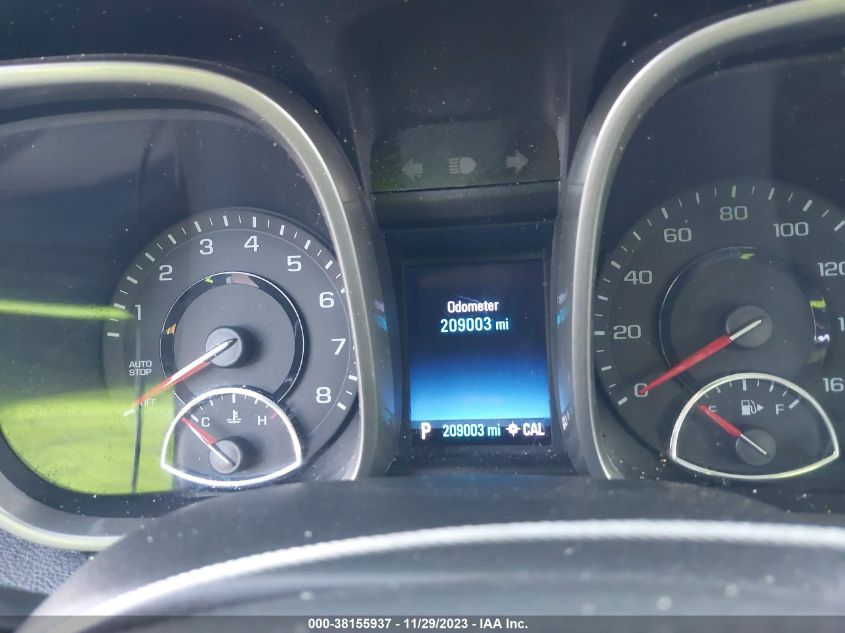 2014 CHEVROLET MALIBU LS - 1G11B5SL9EF195550
