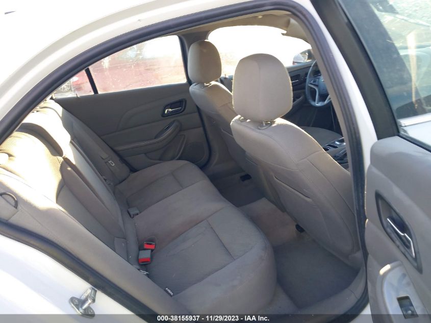 2014 CHEVROLET MALIBU LS - 1G11B5SL9EF195550