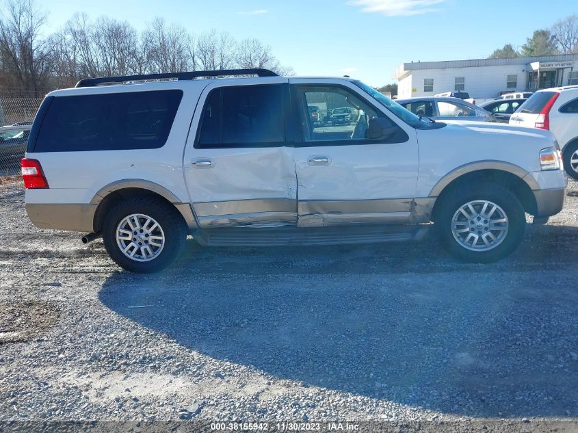 2014 FORD EXPEDITION EL XLT - 1FMJK1J58EEF37560