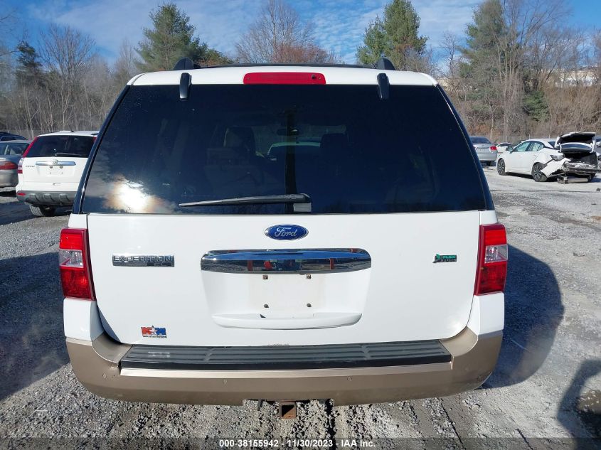 2014 FORD EXPEDITION EL XLT - 1FMJK1J58EEF37560