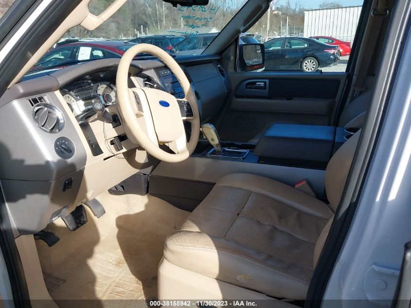 2014 FORD EXPEDITION EL XLT - 1FMJK1J58EEF37560