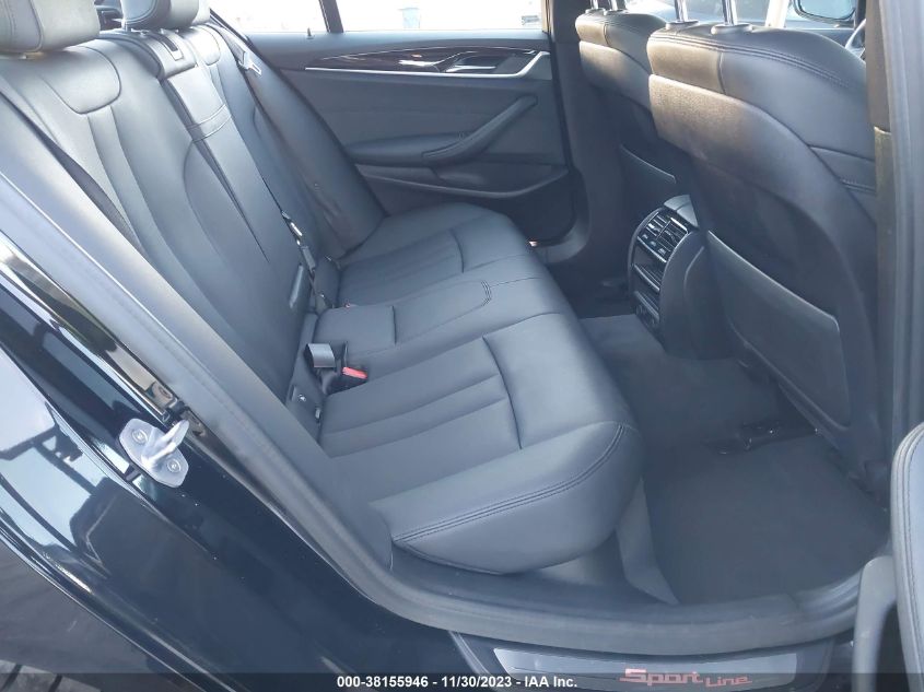 2019 BMW 530I XDRIVE - WBAJA7C58KWW41668