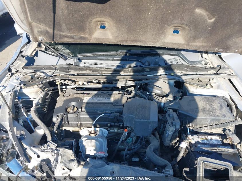 2013 HONDA ACCORD EX 1HGCR2F79DA155263