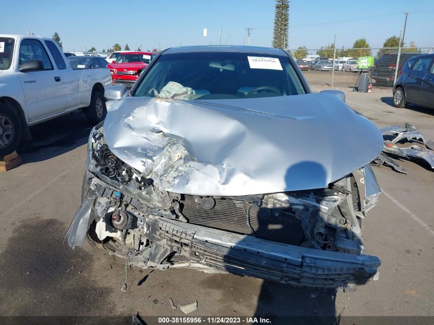 2013 HONDA ACCORD EX 1HGCR2F79DA155263